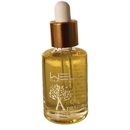 Óleo de Argan 10 ml