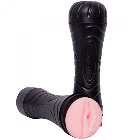 Masturbador Flashlight Vagina em Cyber - Com Vibrador