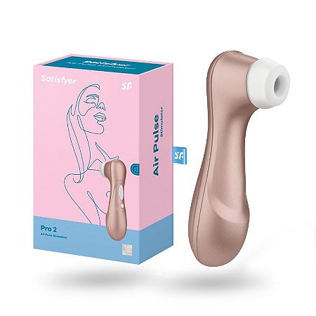 Vibrador Satisfyer Pro 2