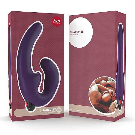 Vibrador ShareVibe - Fun Factory