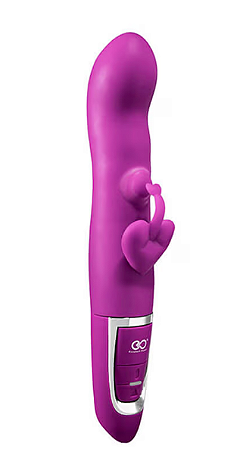 QUICKSHOT HIGH POWER -VIBRADOR COM 10 VIBRACOES