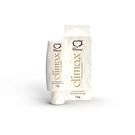 Climax Gel Facilitador de Orgasmos