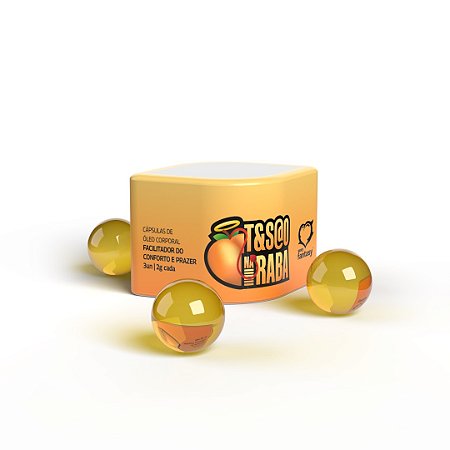 Tesão na Raba Bolinha - Facilitador do Conforto Anal e Prazer