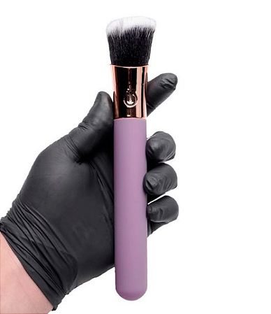 Vibrador Ponto G Pincel Blush 10 Modos de Vibração Sexy Import