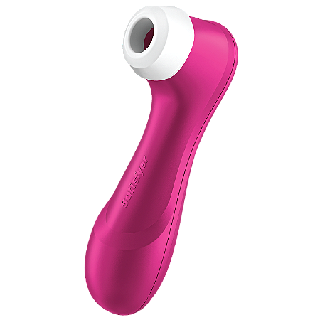 Vibrador Satisfyer Pro 2 - Rosa