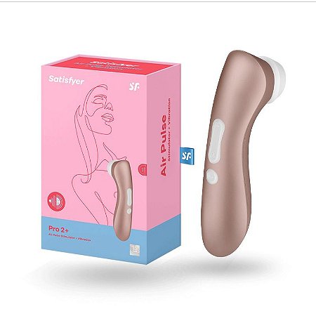 Vibrador Satisfyer Pro 2 Vibration