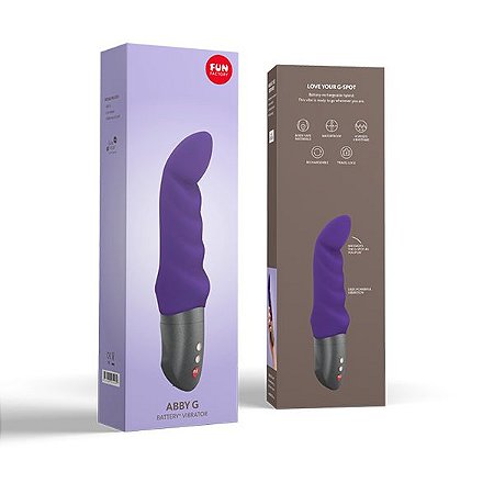 Vibrador Abby G - Fun Factory