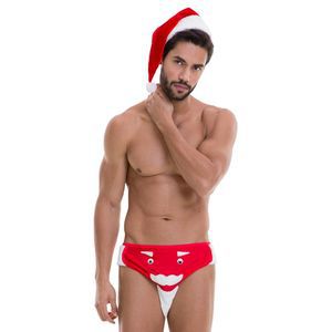 Cueca Papai Noel