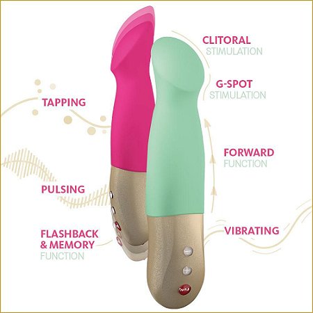 Vibrador Sundaze - Pulse Vibe - Fun Factory