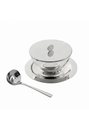 FARINHEIRA GIOIA INOX RIVA