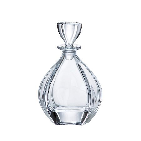 GARRAFA LAGUNA 600ML CRISTAL ROJEMAC