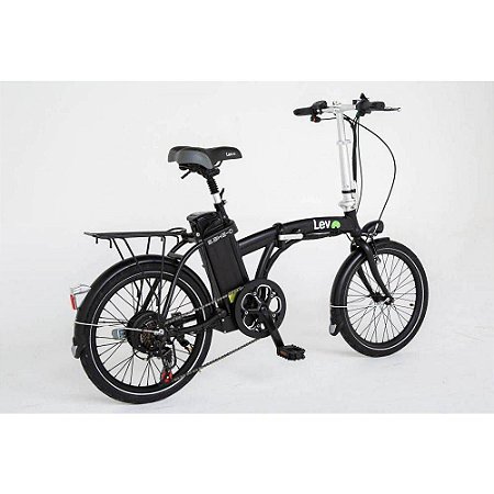 Bicicleta e Ciclomotor Elétrico LEV E-Bike D - Bike Viva Fortaleza