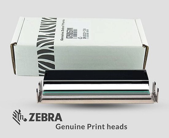 Cabeça Térmica Zebra Z4M, 300DPI