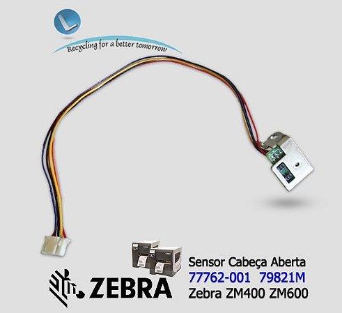 Sensor Ribbon Zebra ZM400-ZM600|79821M