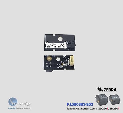 Ribbon Out Sensor Zebra ZD220/ZD230 TT