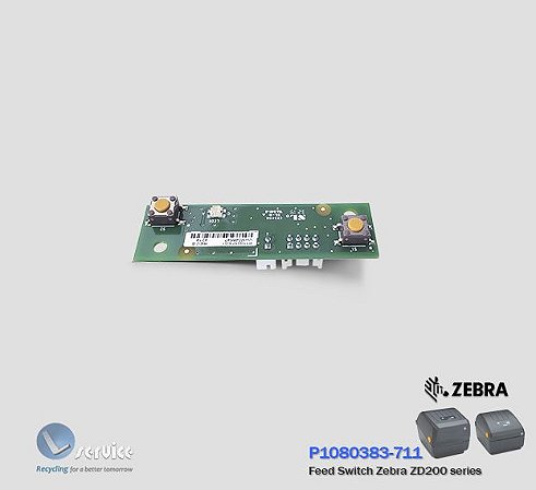 Feed Switch Zebra ZD220, ZD230