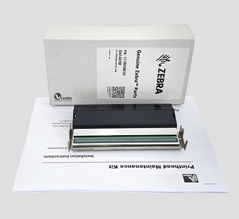 Cabeça Térmica Zebra S4M (300dpi)