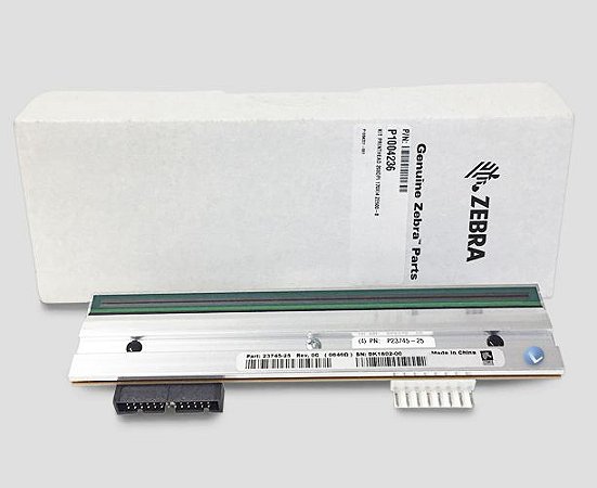Printhead Zebra 170Xi4, ZE500-6 (203DPI)