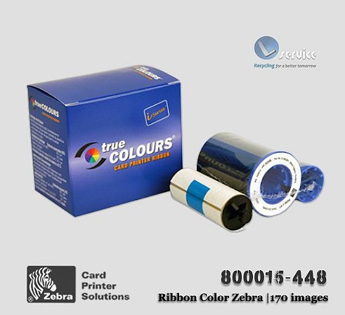 Ribbon Zebra Color YMCKO | 800015-448_USA