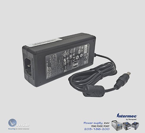Fonte 24V Honeywell Intermec (O&M)