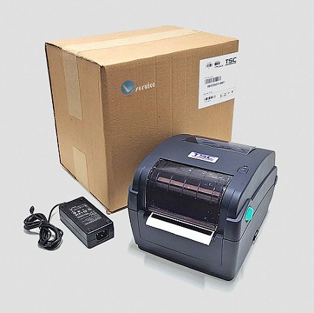Impressora TSC TTP-244CE ethernet