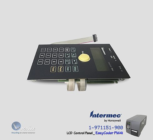 Control Panel Intermec PM4i