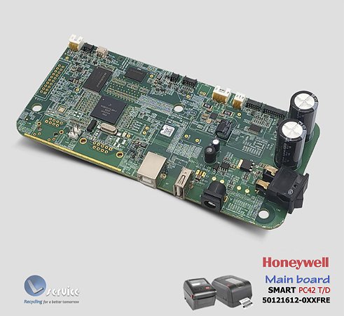 Placa principal Honeywell Smart PC42T
