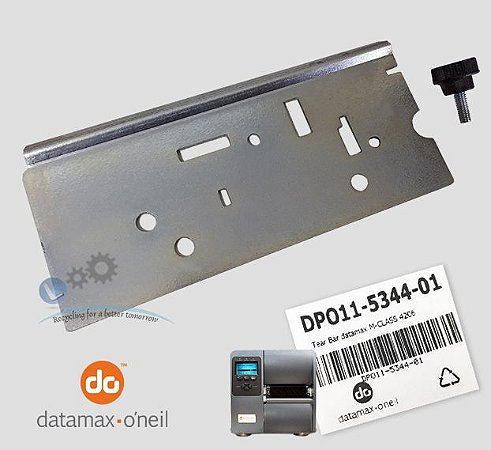Tear Bar Datamax M-Class | DPO11-5344-01