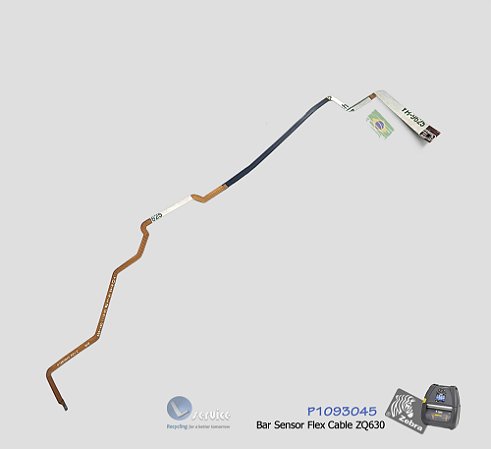 Bar Sensor Flex Cable Zebra ZQ630