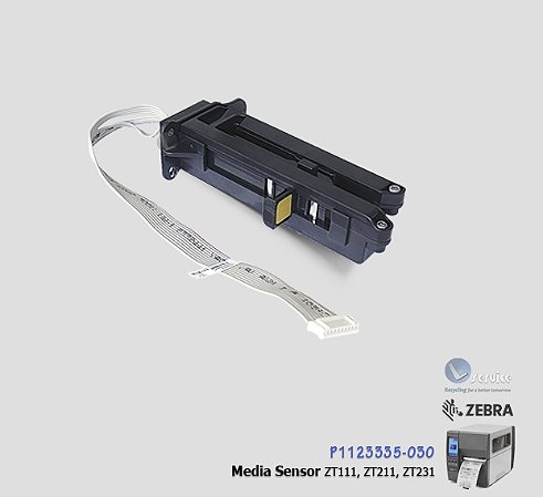 Media Sensor Zebra ZT111, ZT211, ZT231