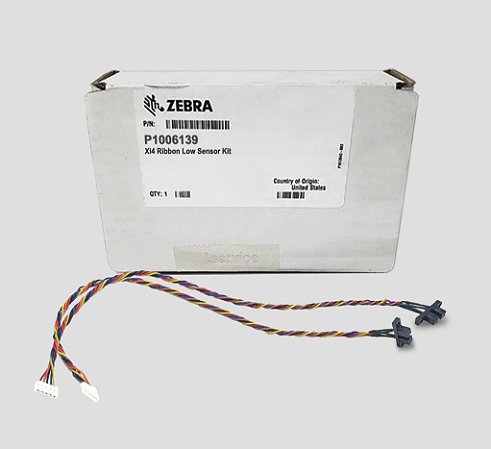 Ribbon Low Sensor Zebra Xi4 series (KiT)