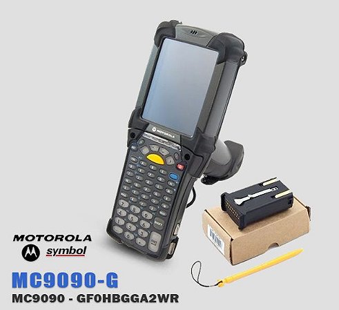 Motorola mc9090 настройка wifi