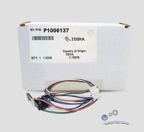 Kit Head Open Sensor Zebra Xi4 | P1006137