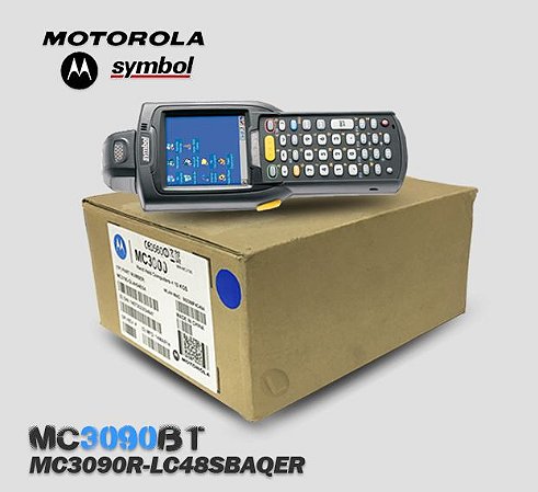 Coletor de Dados Motorola-Symbol → MC3090R Brick