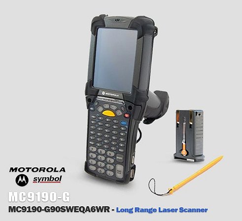 芸能人愛用 de Coletor Dados 2d Scanner → MC9190G Motorola-Symbol-Zebra ジャケット・アウター