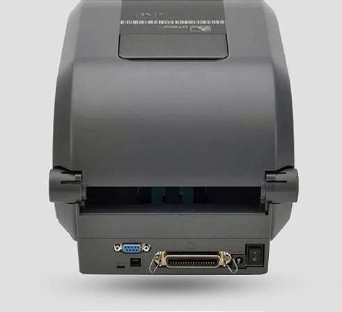 Impressora Zebra GT800 com destacador automático de etiqueta - Lservice