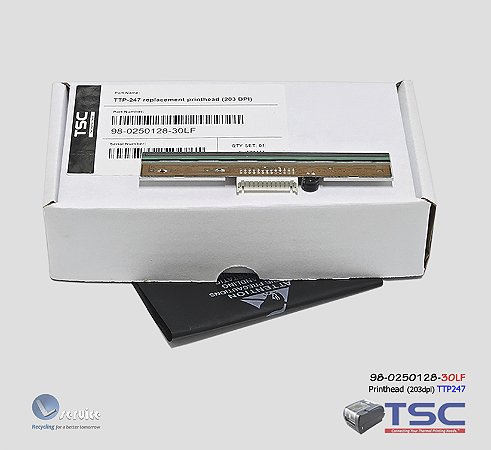 Cabeça Térmica TSC TTP247/ TTP245C Plus