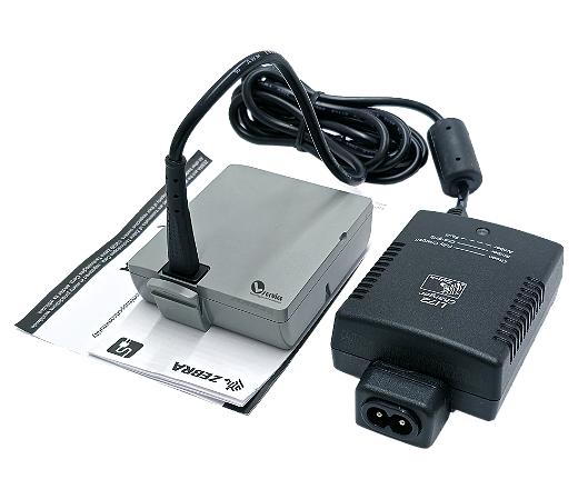 *Carregador da Bateria Zebra QL/RW420/P4T/RP4T