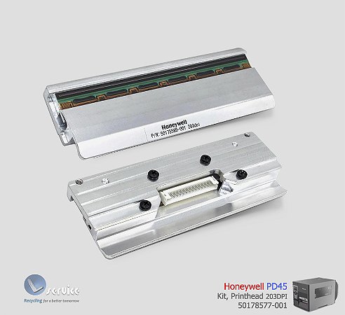 Cabeça Térmica Honeywell PD45