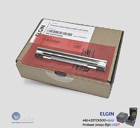 Cabeça Térmica Elgin L42DT