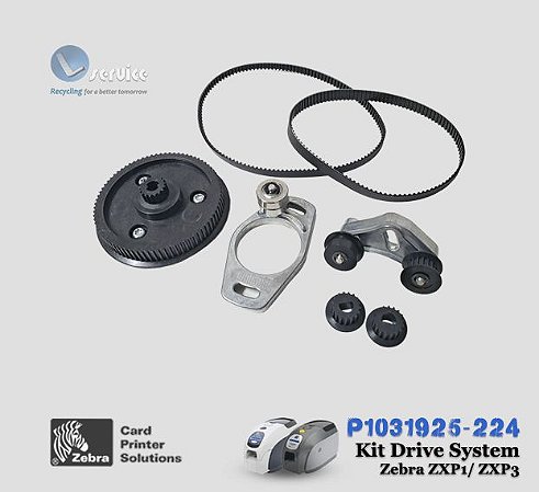 Kit Drive System Zebra ZXP1/ ZXP3