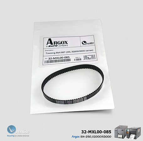 Correia 85T Argox IX4-250, X2000/3000 series