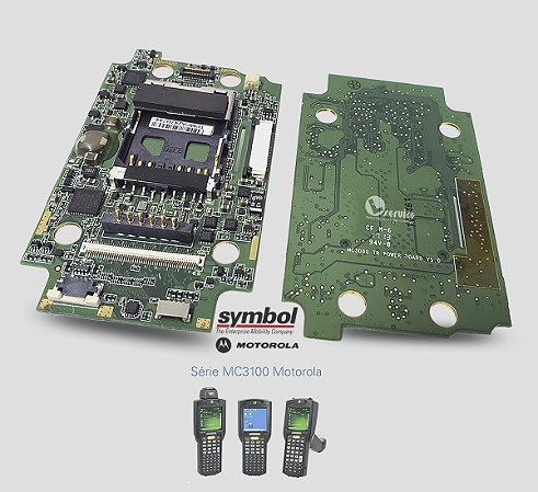 Placa de energia MC3190 Series ( Menor Preço )