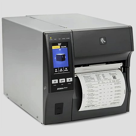 Impressora Zebra ZT421 (Large Format)