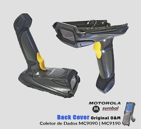 Cover Back Gun Original Motorola Symbol MC9X90/MC92N0