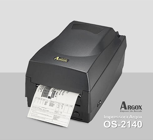 *Impressora Argox OS-2140
