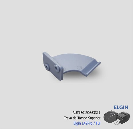 Trava tampa superior Elgin L42pro Full