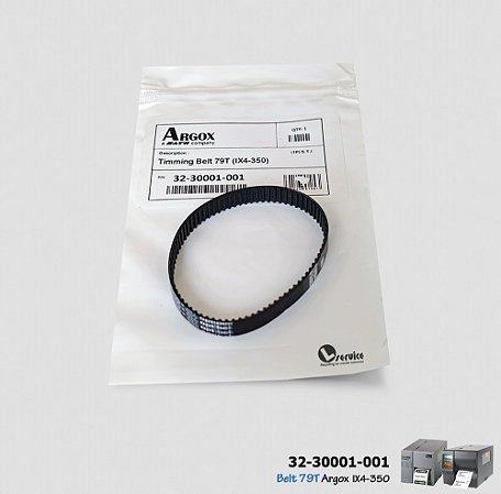 Correia 79T Argox IX4-350