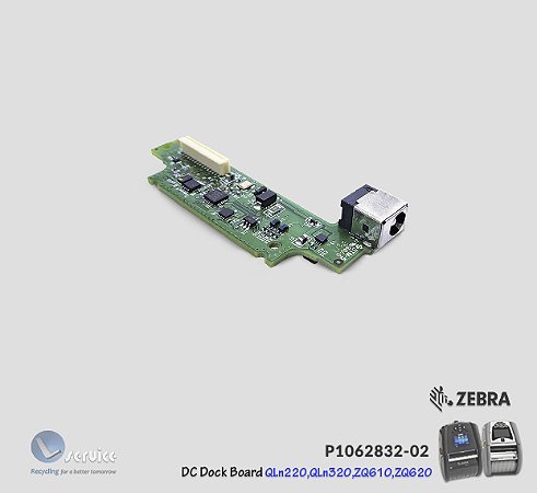 Power Board Zebra QLn220,QLn320,ZQ610,ZQ620