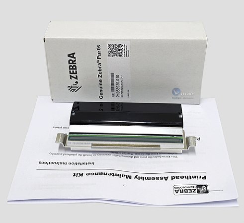 *Cabeça Térmica Zebra ZT410, ZT411 (300dpi)